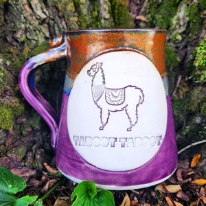 Llama Mug