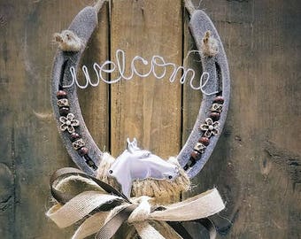 Horseshoe Home Decor - Diy Horseshoe Home Decor Archives : 26 rustic horseshoe home décor ideas.