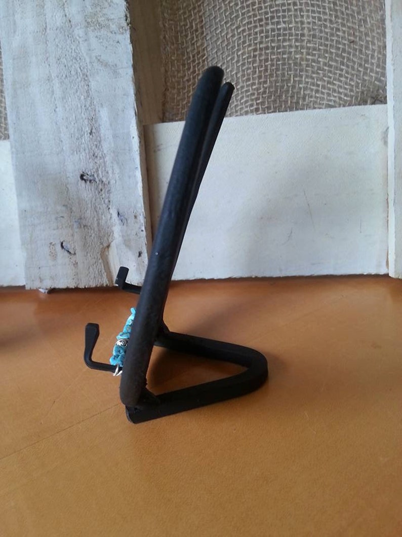 Buckle Holder Horseshoe Decor Custom Horseshoe Decorated Etsy