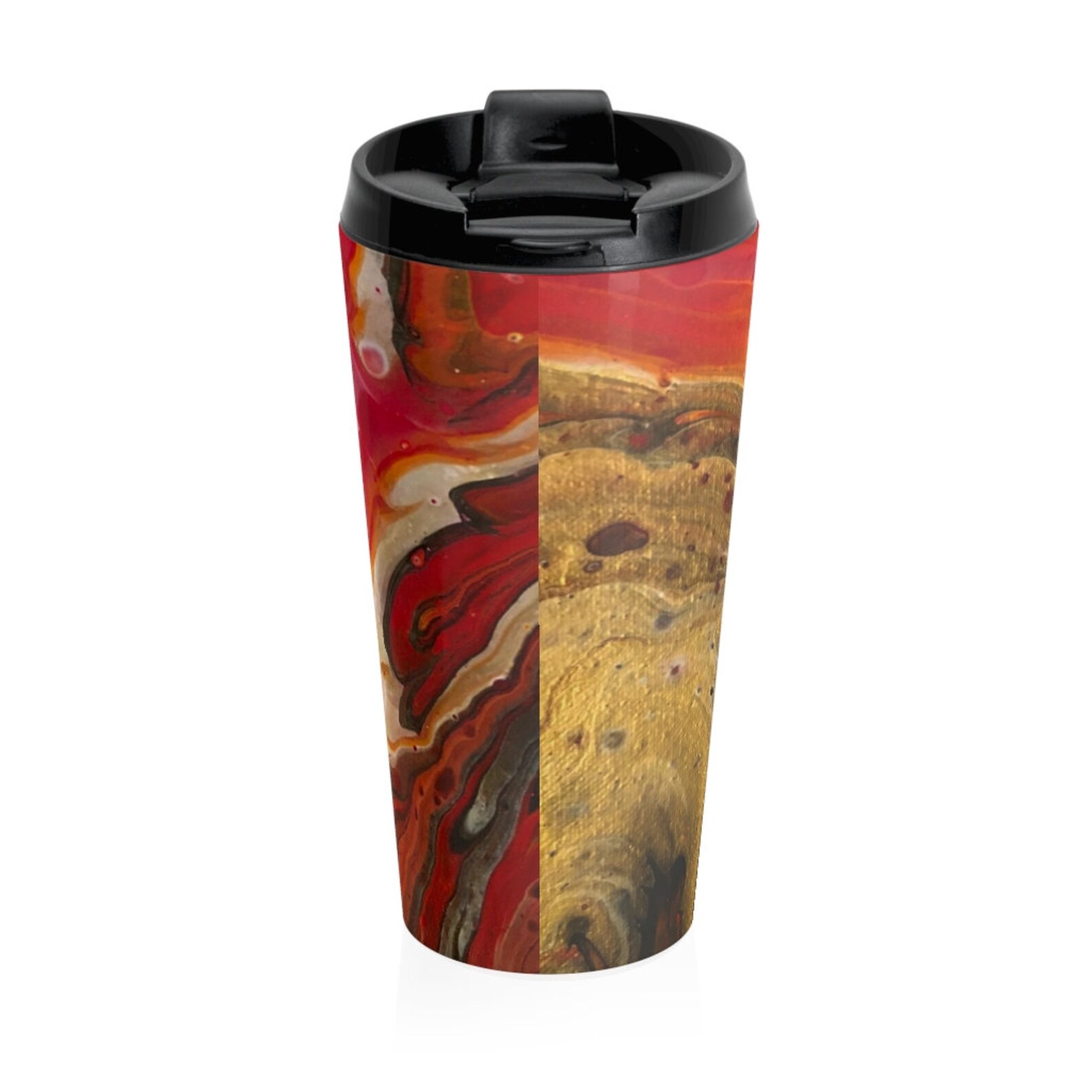 ember stainless steel edition mug