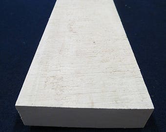 American Holly * 4/4 * Lumber - * Premium * KD Kiln-Dried -- 1" x ** 7" ** x 46-1/2" -- LUTHIERS!