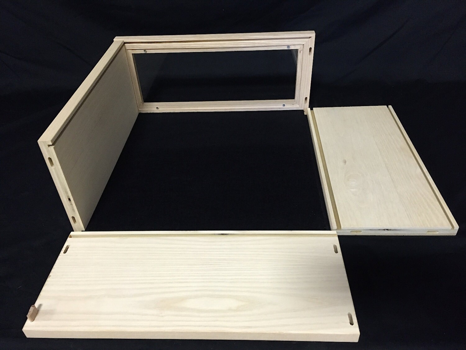 USCG Military Chief Hat Cover Box KIT United States Coast Etsy