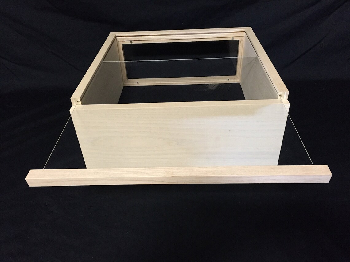 USCG Military Chief Hat Cover Box KIT United States Coast Etsy