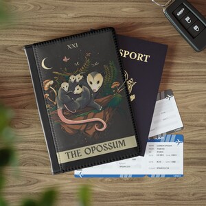 Passport Cover