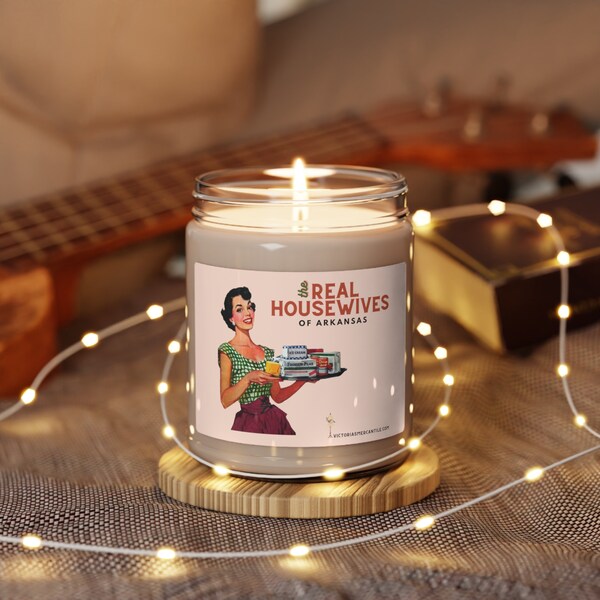 Arkansas Candle Etsy