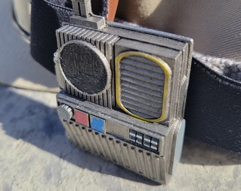 Miniature Communicator (Comms) Unit- Star Wars Inspired