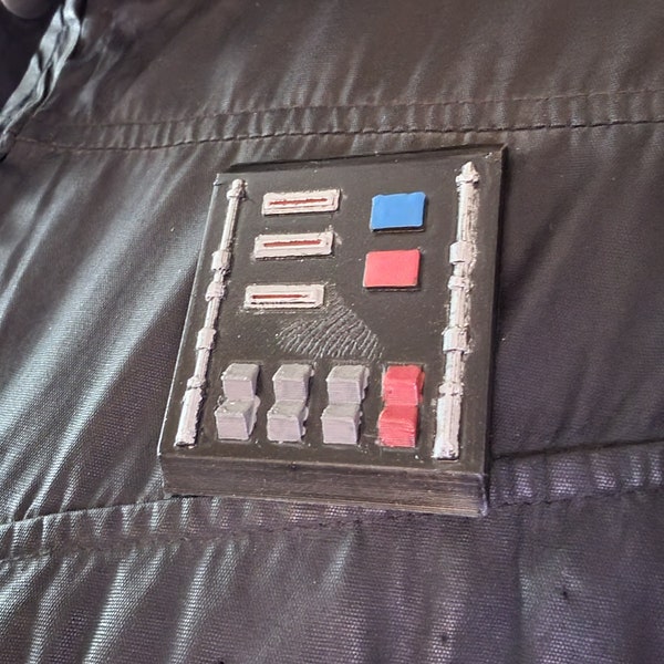 Darth Vader Chest - Etsy