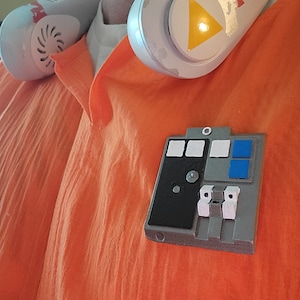 X-Wing Chest Box Greeblie