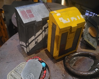 Frachtgürtelboxen - Star Wars inspiriert