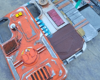 Benutzerdefinierte Star Wars inspiriert Handyhülle