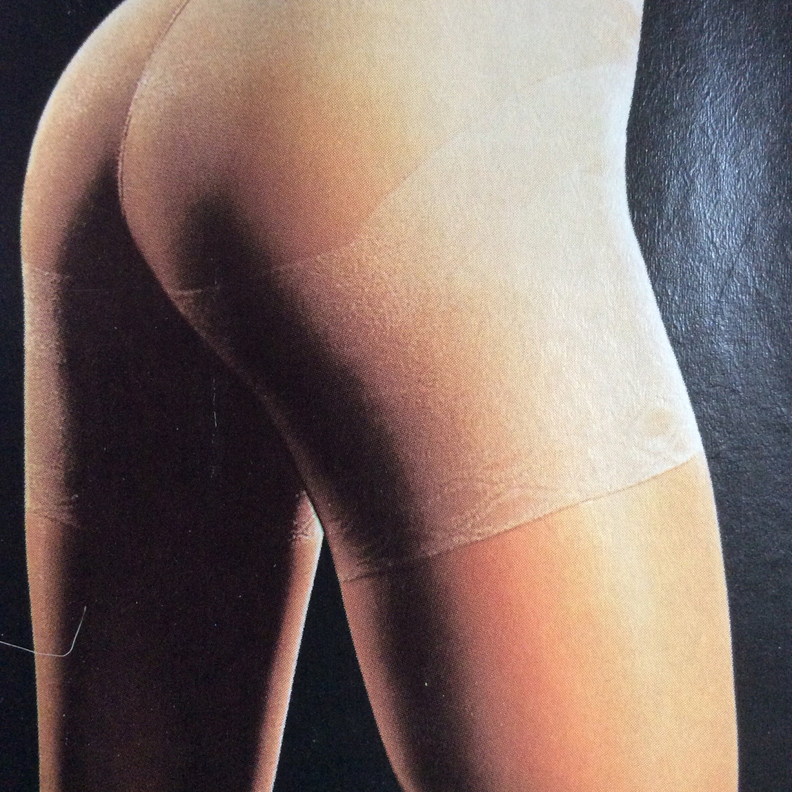 Pantyhosed Butts