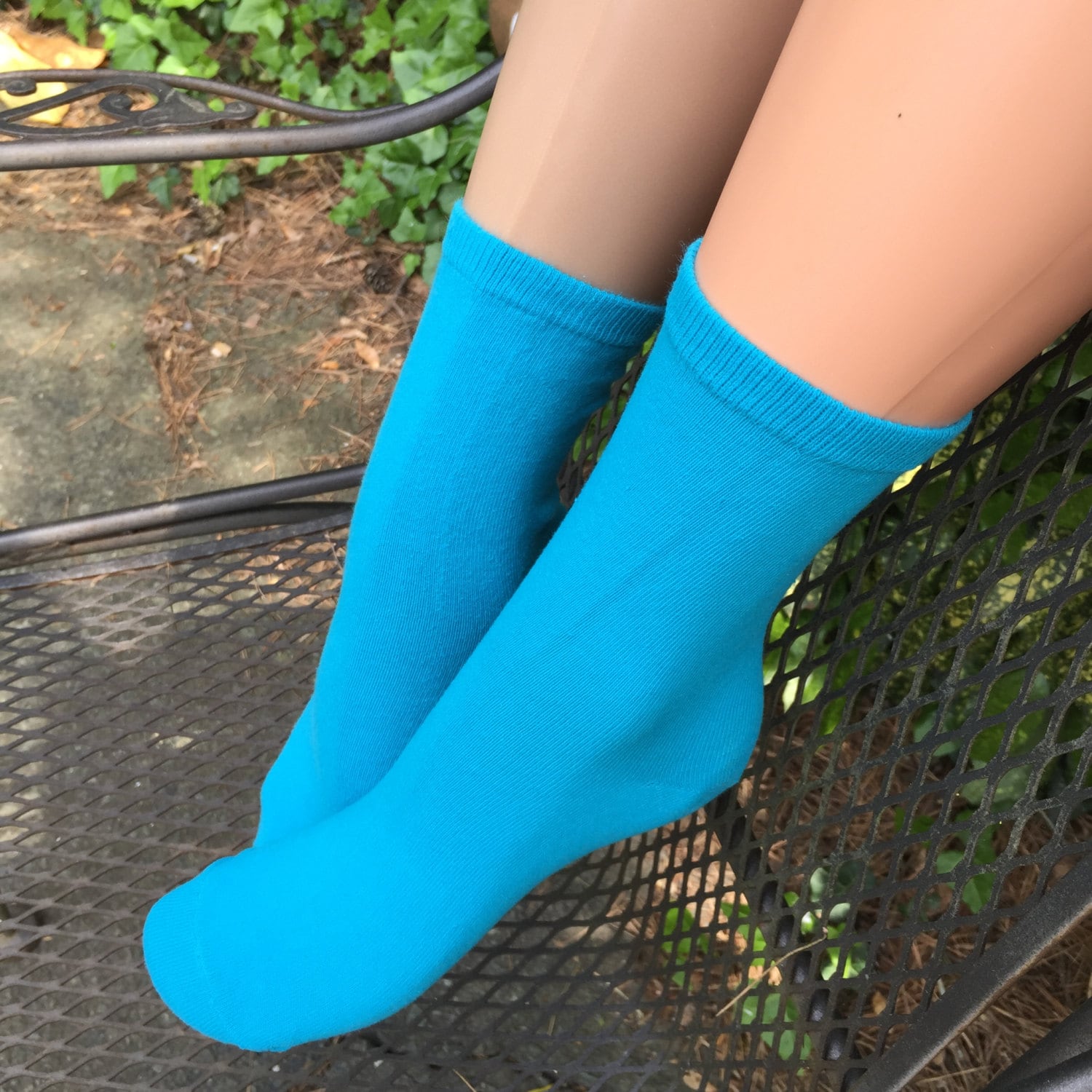 High Quality Cotton Socks Short Trouser Sock Cute Summer Etsy