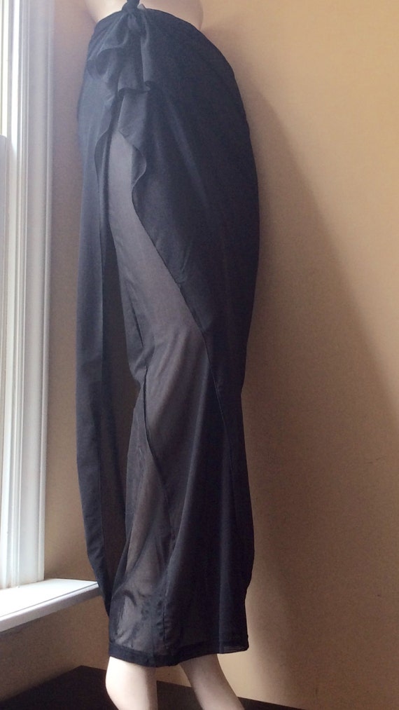 Sheer Wrap Skirt Wrap Sarong With 2 Veils Sexy Double Transparent