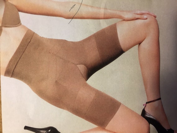 Women Sliming Underwear, Shapewear, Push up Bermuda Panty Body