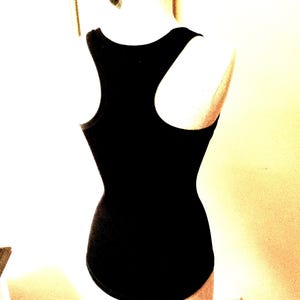 Holter Neck Exrcise Tank Top, Racerback Black Ribbed Sleeveless Yoga Camisole, Seamless Tube Top, Stretch Spandex Wrestling bra
