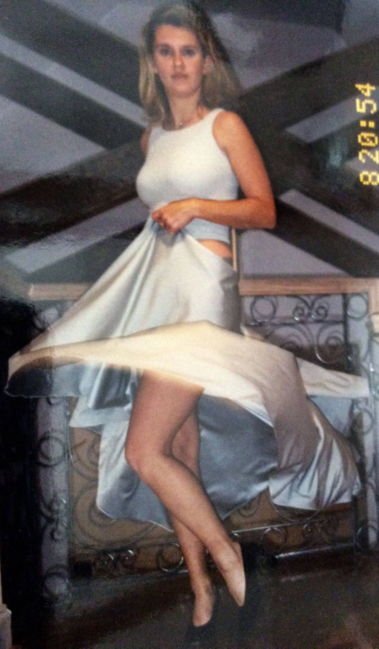 Long Black Satin Skirt, Full Circle Skort With High Waist and Short ...