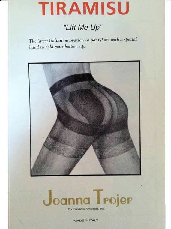 Spanky Butt Lifting Tights Body Shaper 