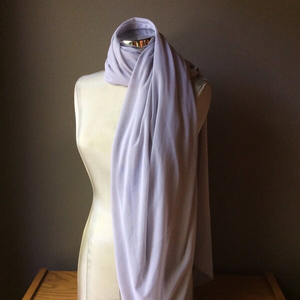 shawl sheer