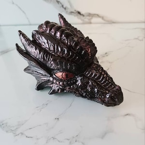 Dragon head soap, dragon soap, dragon gift