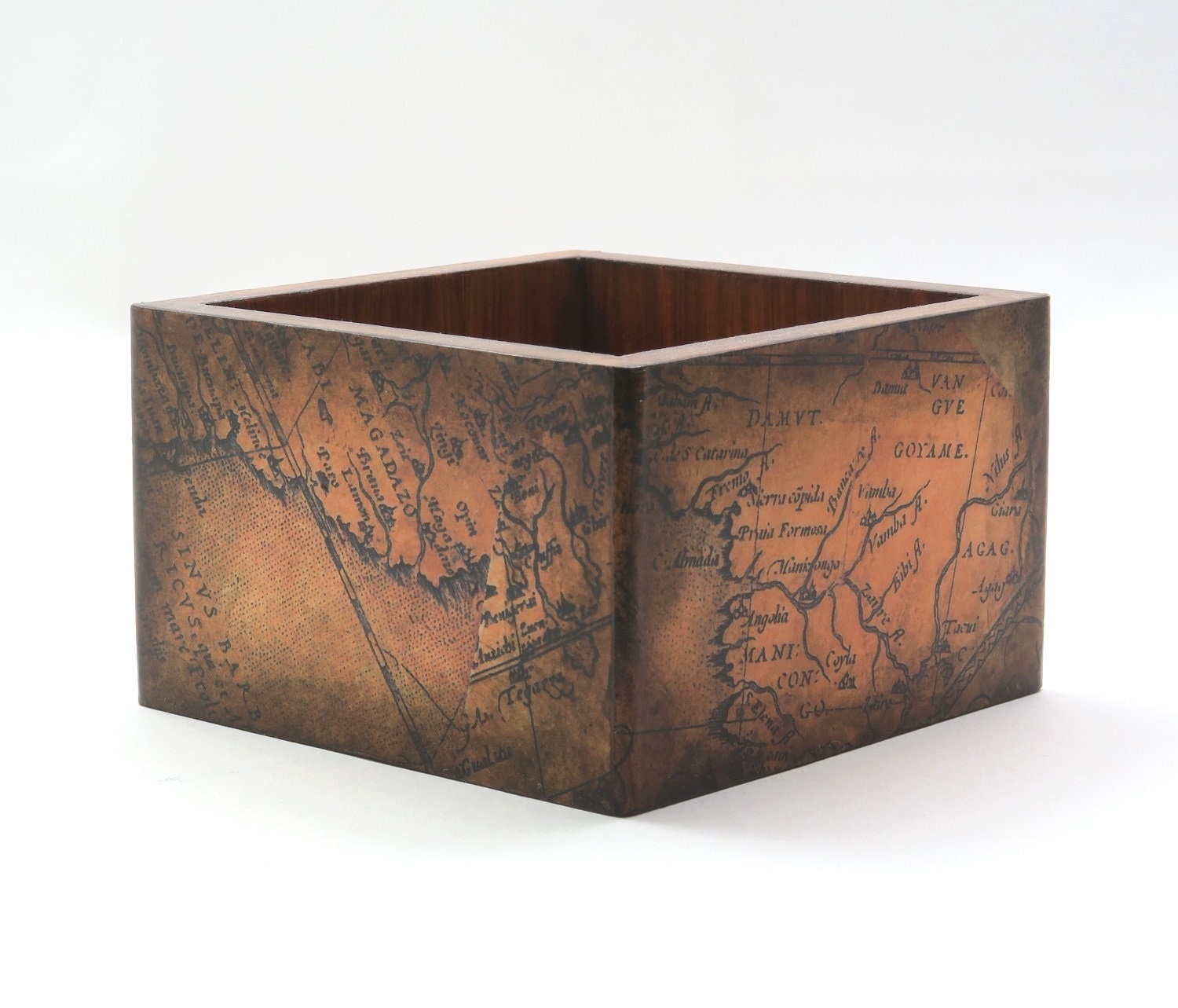 Vintage Style Desk Accessories Desk Set for Men Desktop Etsy Australia