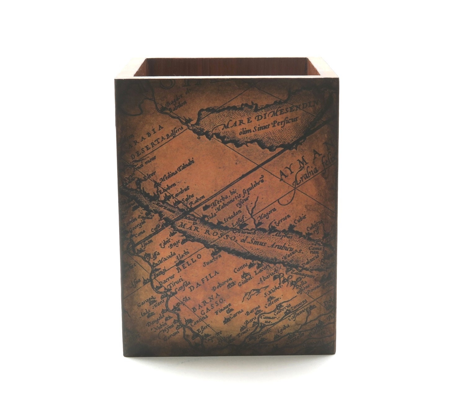 Vintage Style Desk Accessories Desk Set for Men Desktop Etsy Australia