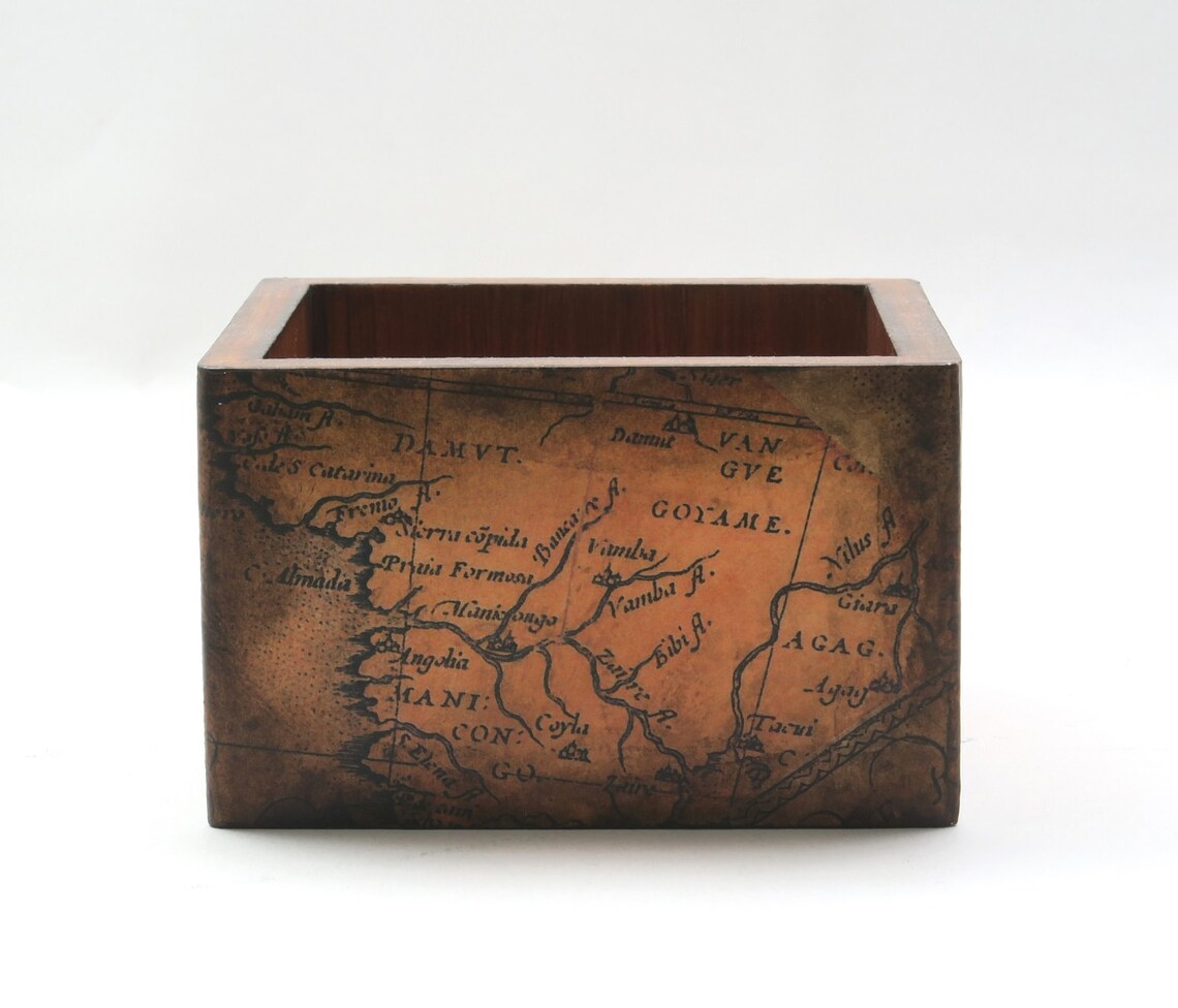 Vintage Style Desk Accessories Desk Set for Men Desktop Etsy Australia