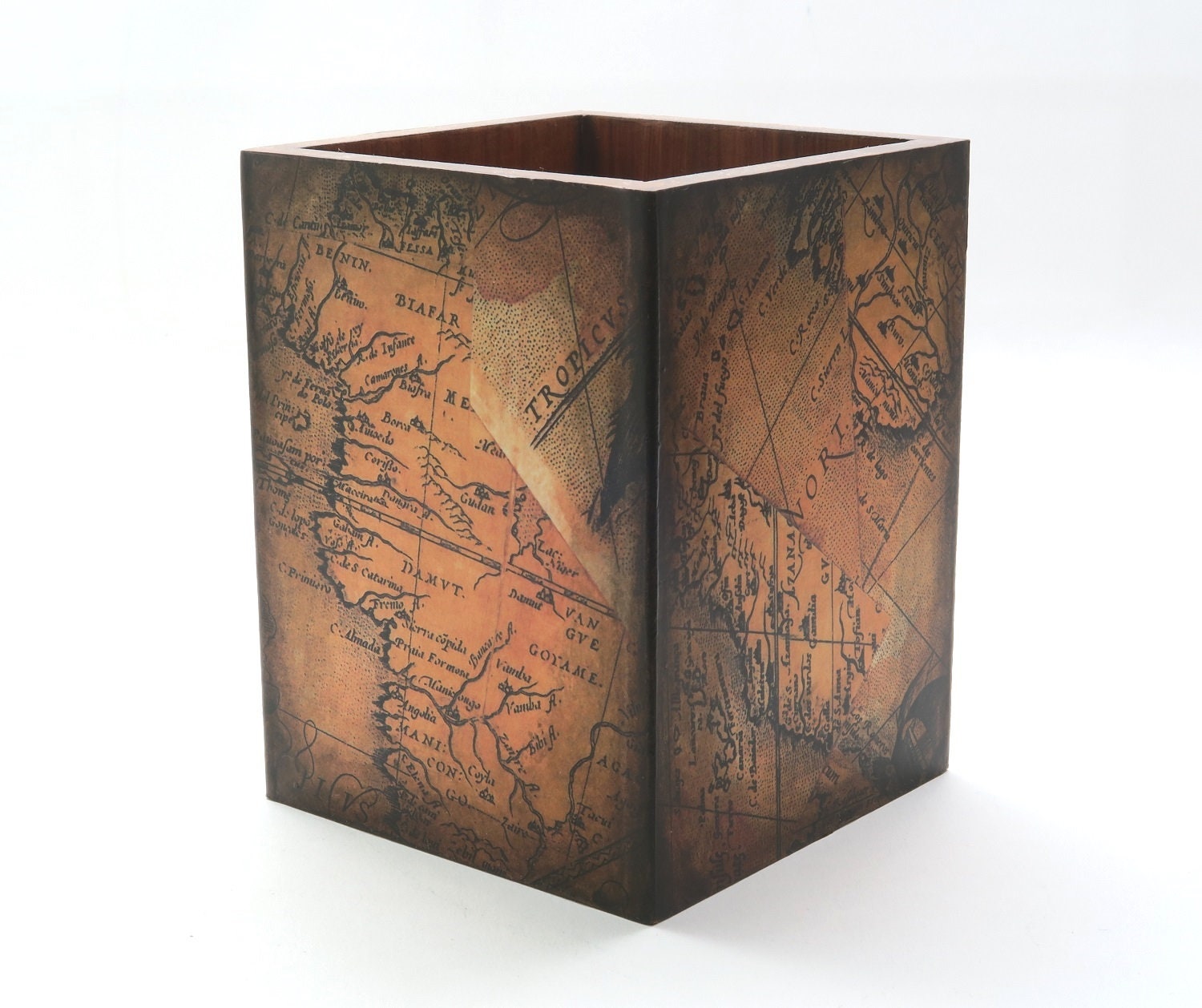 Vintage Style Desk Accessories Desk Set for Men Desktop Etsy Australia