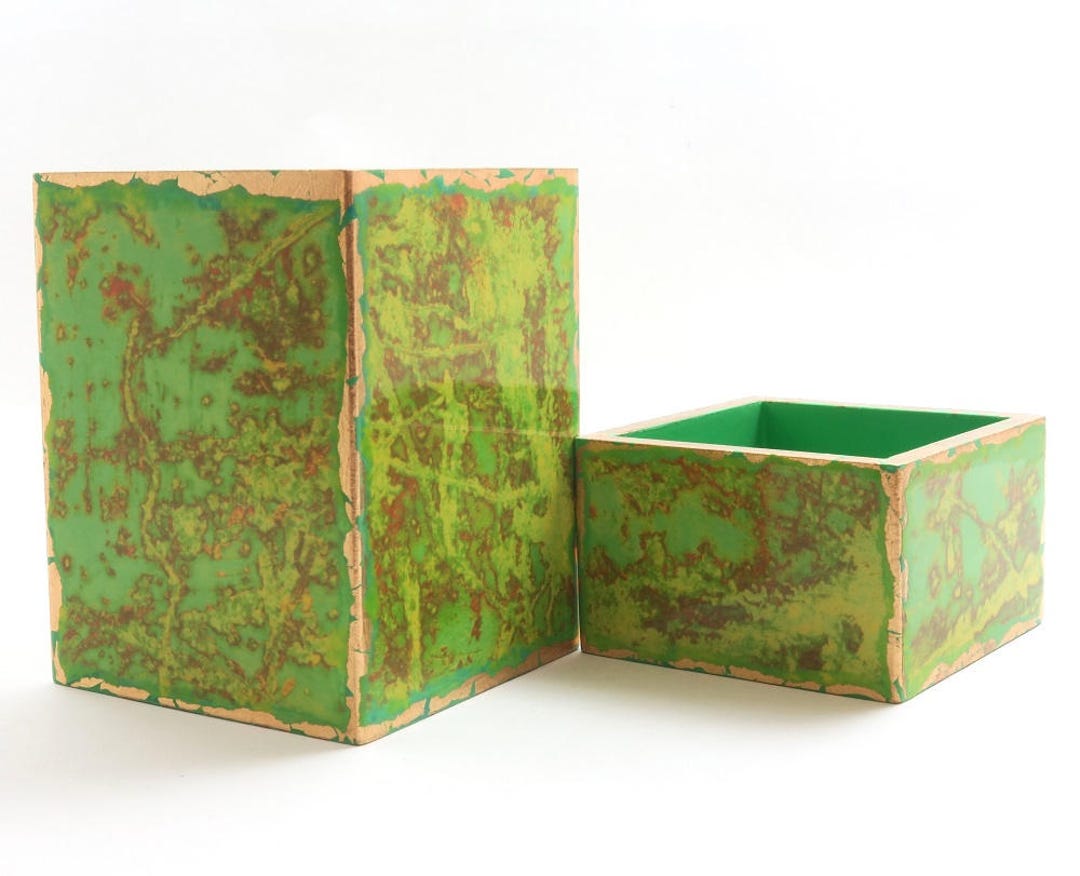 Pen Holder Paper Clip Holder Desk Top Decor Desk Organizer Set Modern