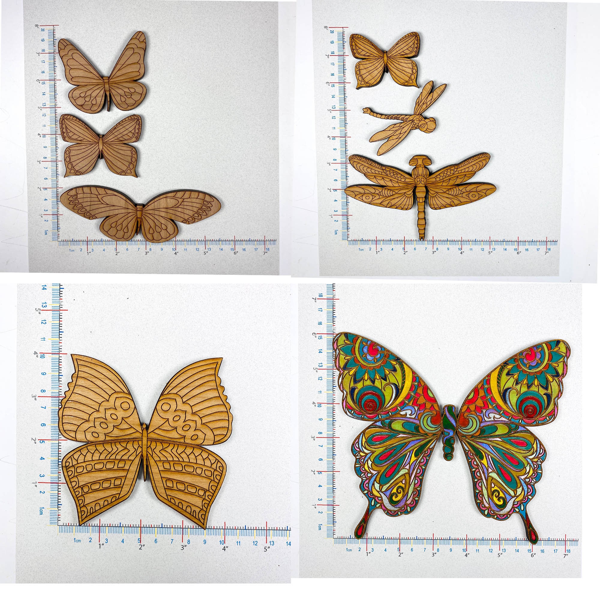 Cherry On Top Winged Set