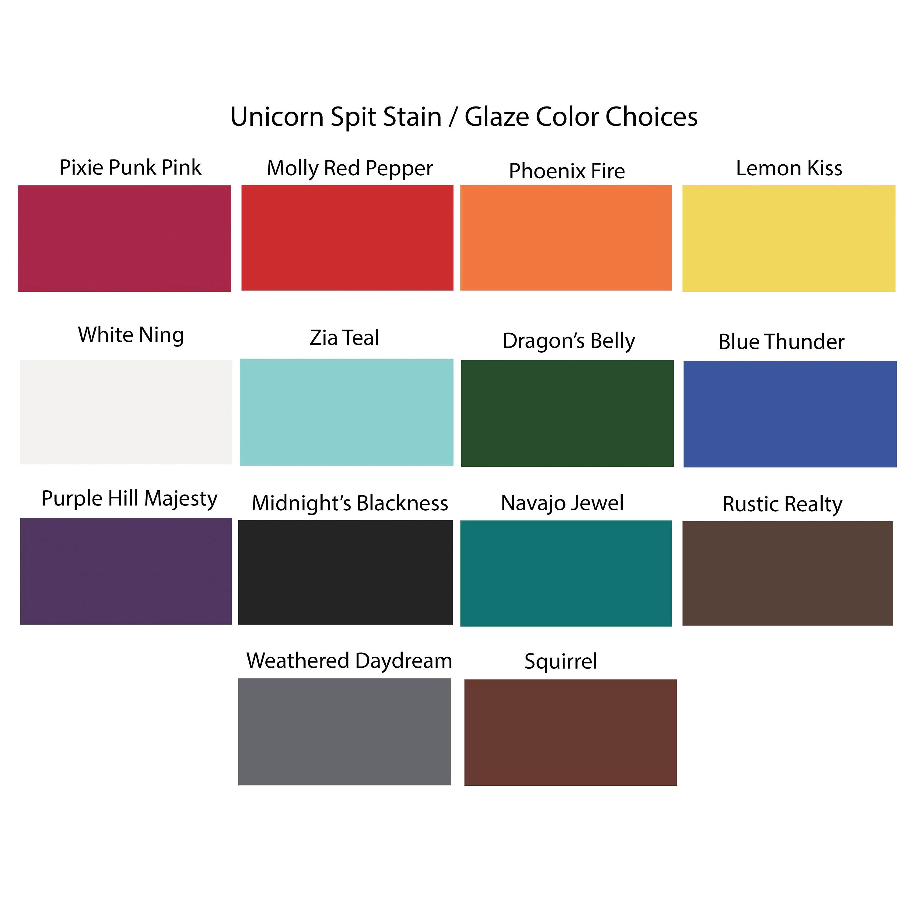 PP NEUE Einhorn Spit 4 Unzen Gel Fleck nicht-giftig groß auf | Etsy