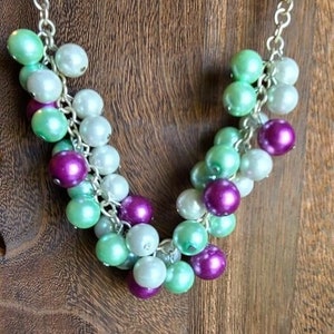 Vintage Necklace approx 26&quot;