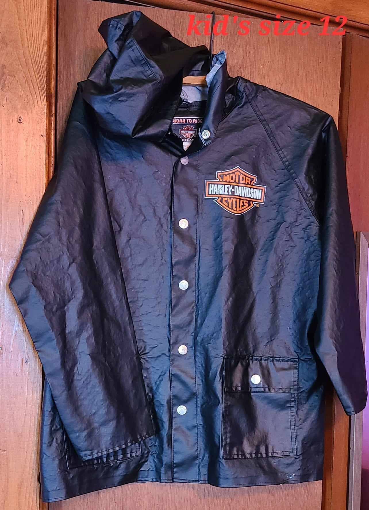 Harley rain gear for sale sales