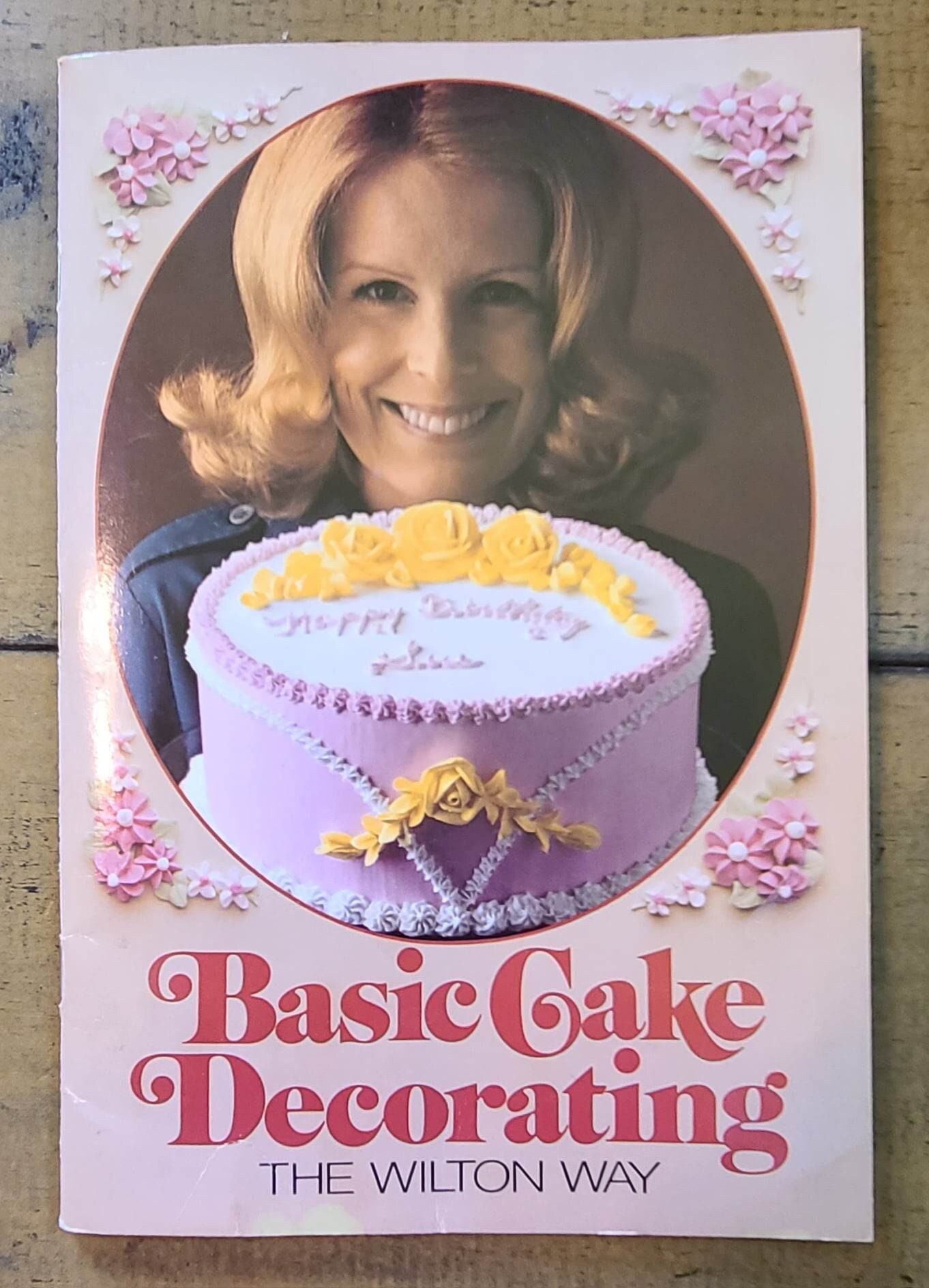 Wilton Way of Cake Decorating - Etsy
