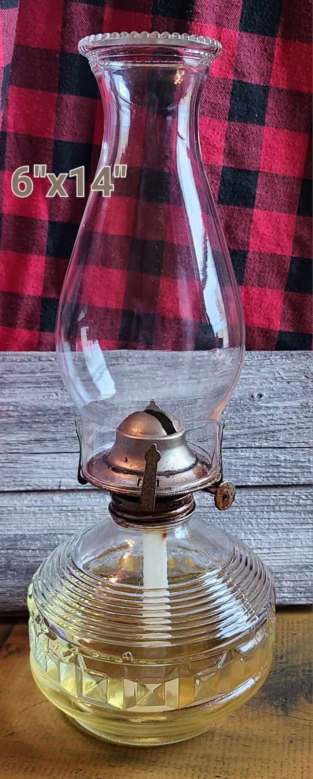 Kaadan Ltd Oil Lamp