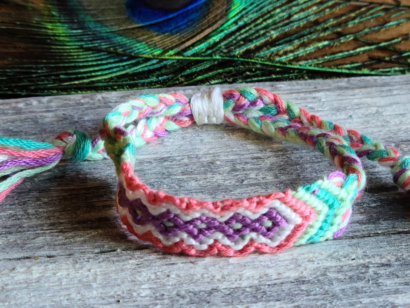 Cloth Braided Weaved Anklet/bracelet Men Unisex Adjustable Etsy