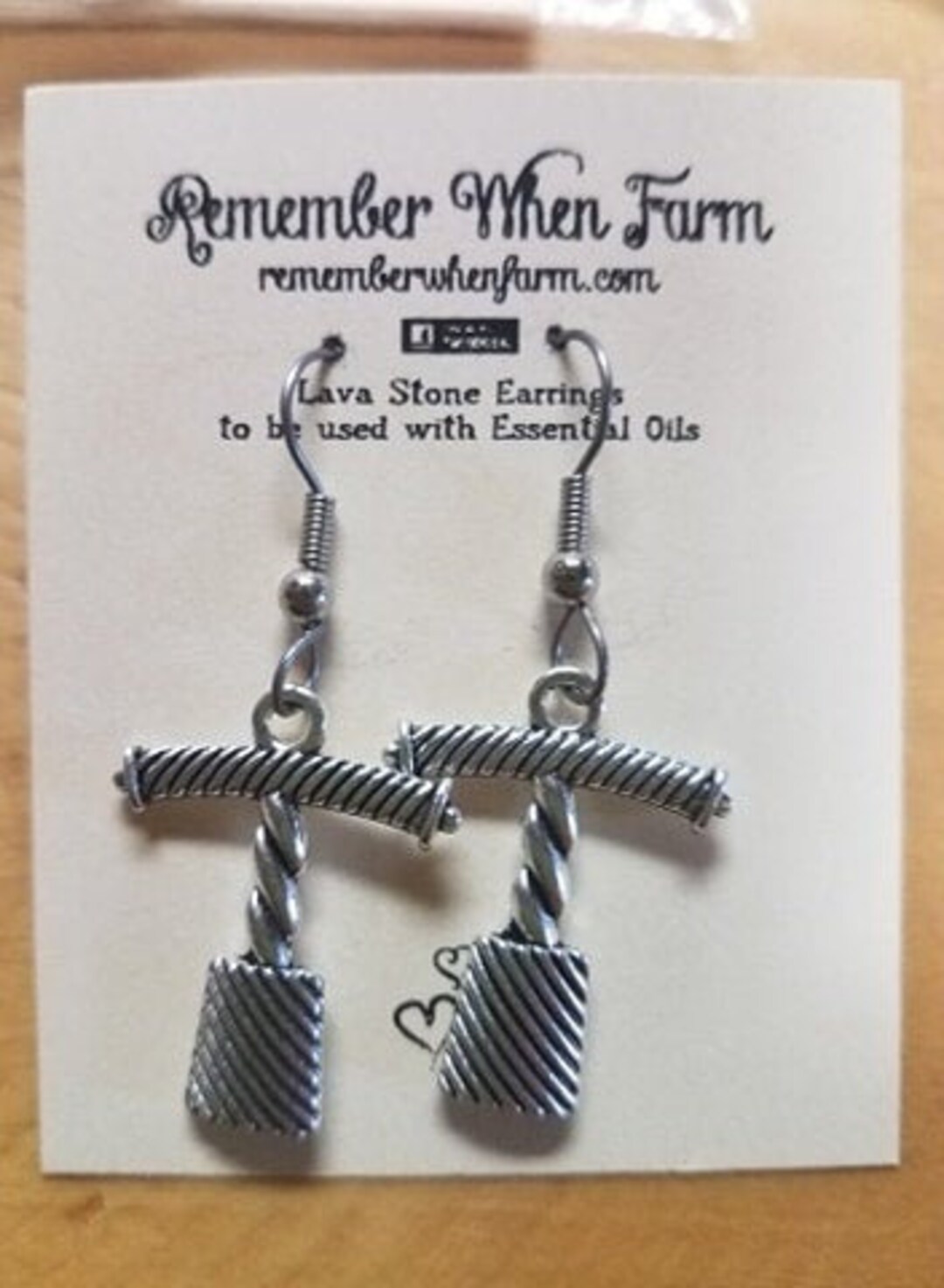 Wine Bottle Opener Earrings Fish Hook Dangle Style Etsy