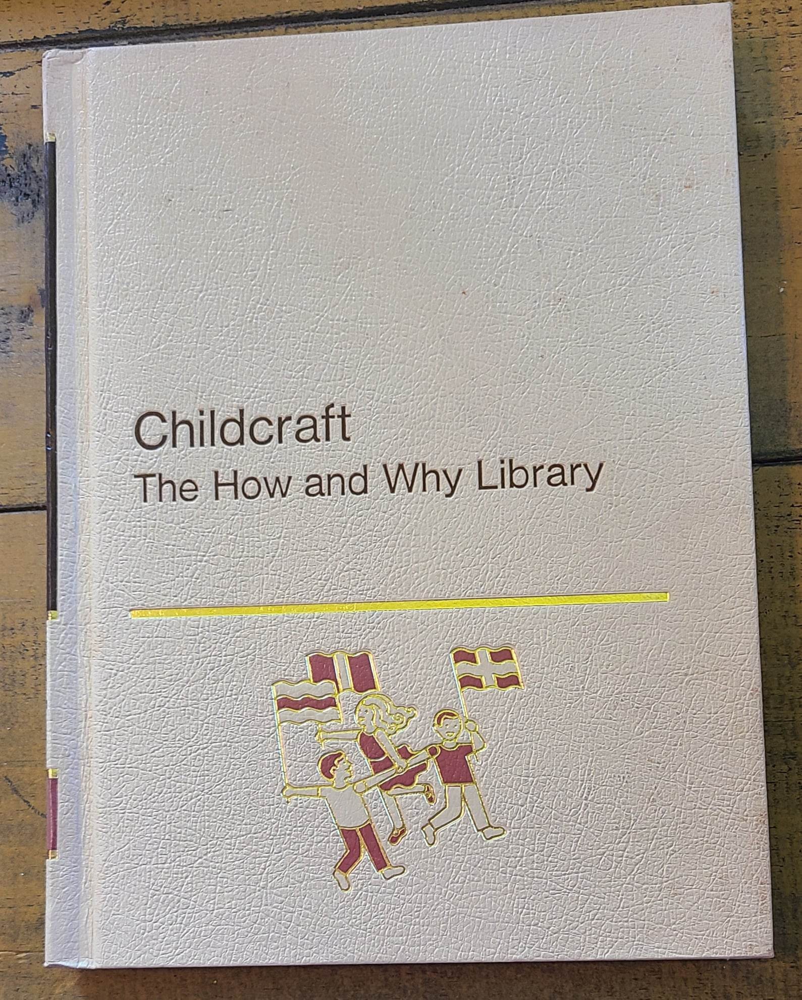 Childcraft Encyclopedia Set - Etsy