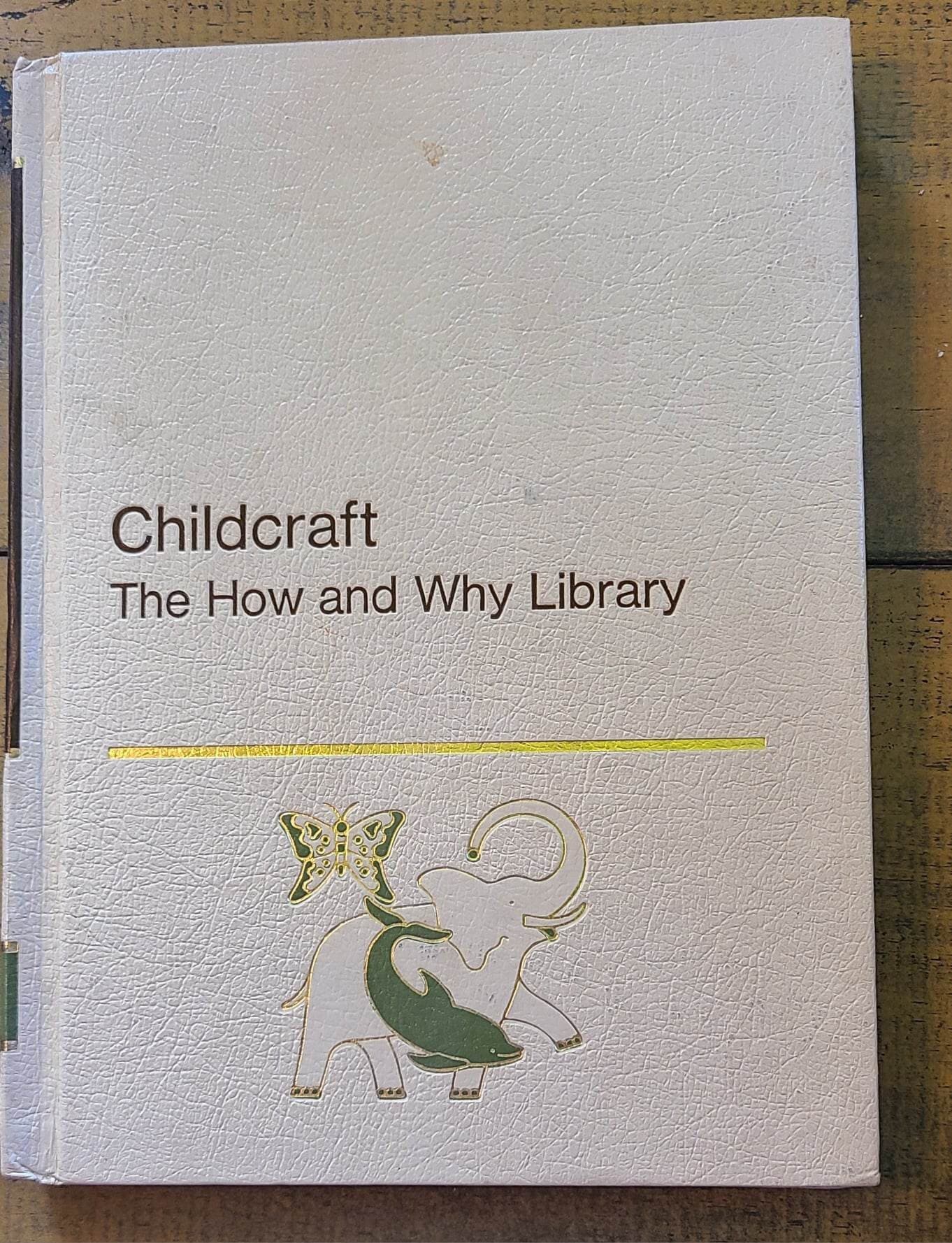 Childcraft Encyclopedia Set - Etsy