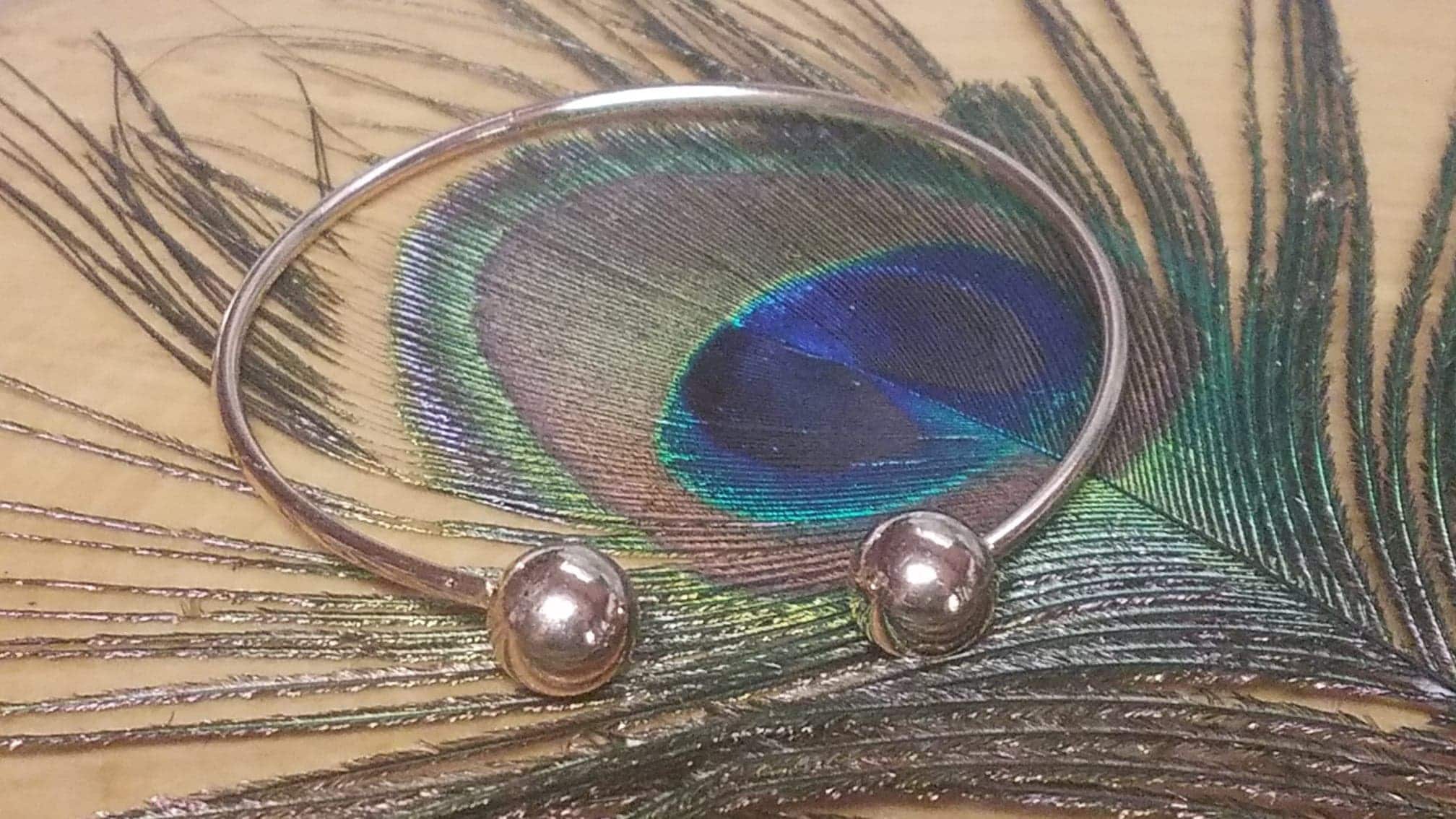 Gold Anklet/bracelet Bangle Etsy