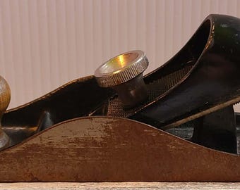 Antique Vintage Wood Plane Planer