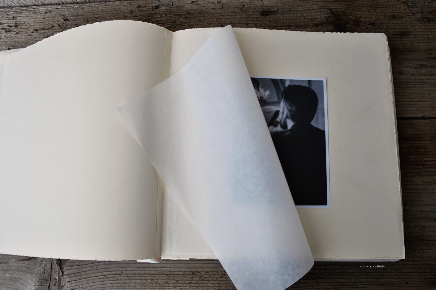 Personalizable Large Leather Photo Album 13 7 X 13 7 Square Brown Personalizable large leather photo album 13 7 x 13 7 square brown