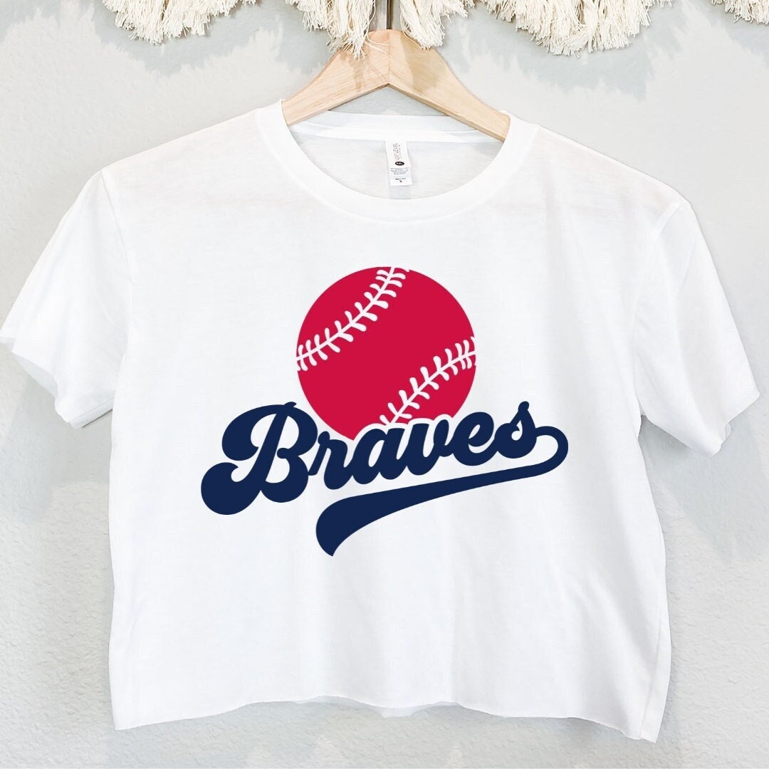 Womens Braves Shirt 