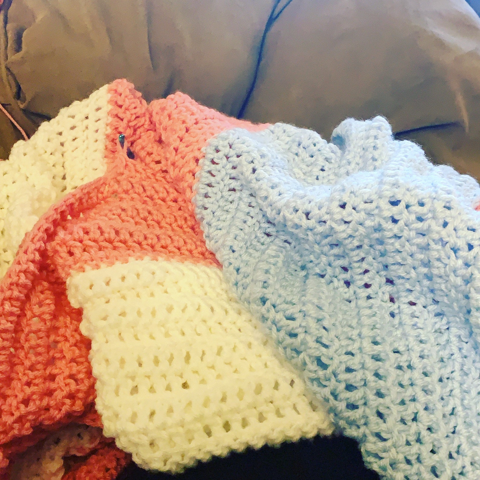PATTERN Crochet PRIDE Flag Blanket multiple Flags | Etsy New Zealand