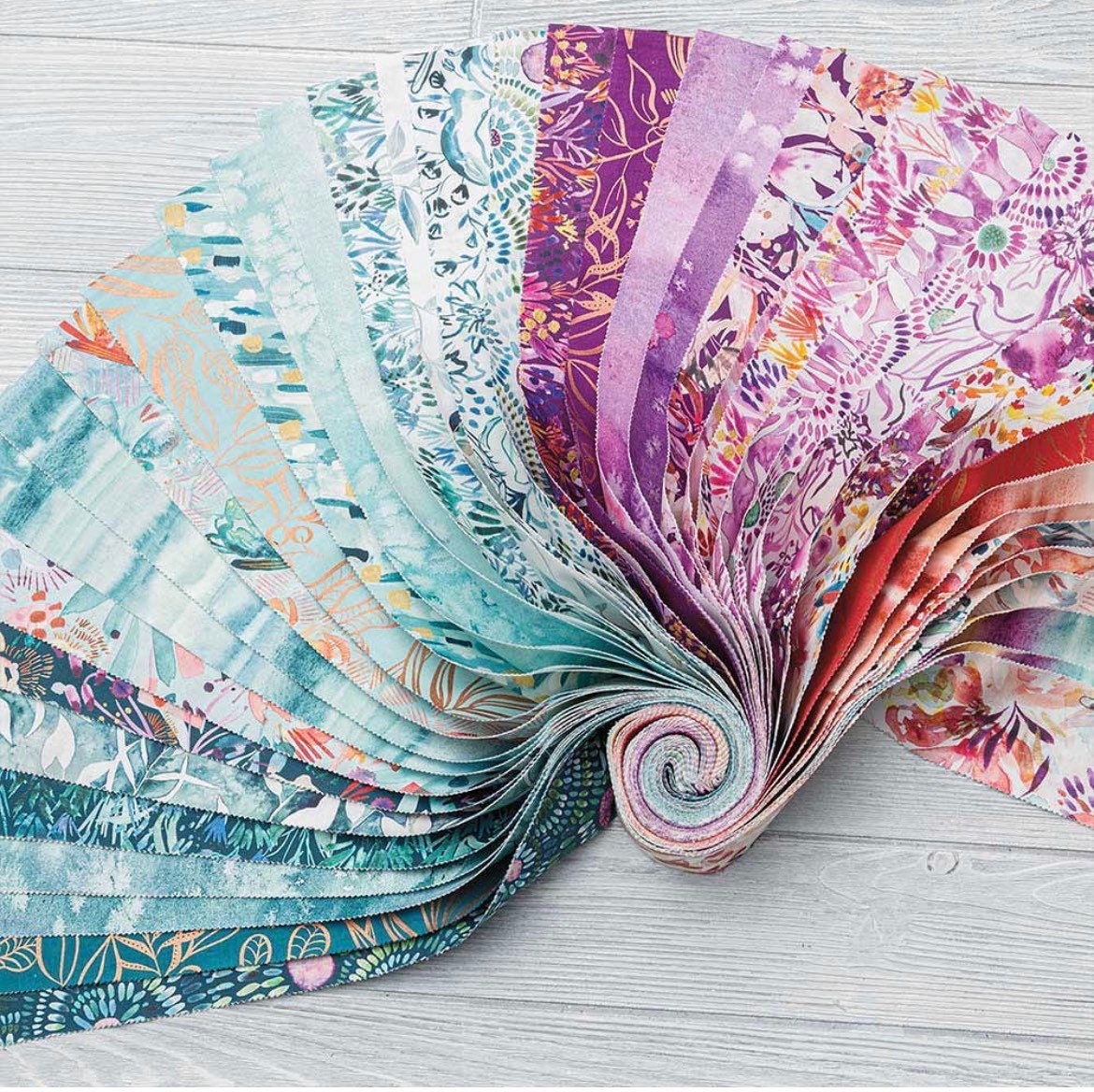 Moda Fabric Sunshine Soul Fabric by Create Joy Project Jelly Etsy