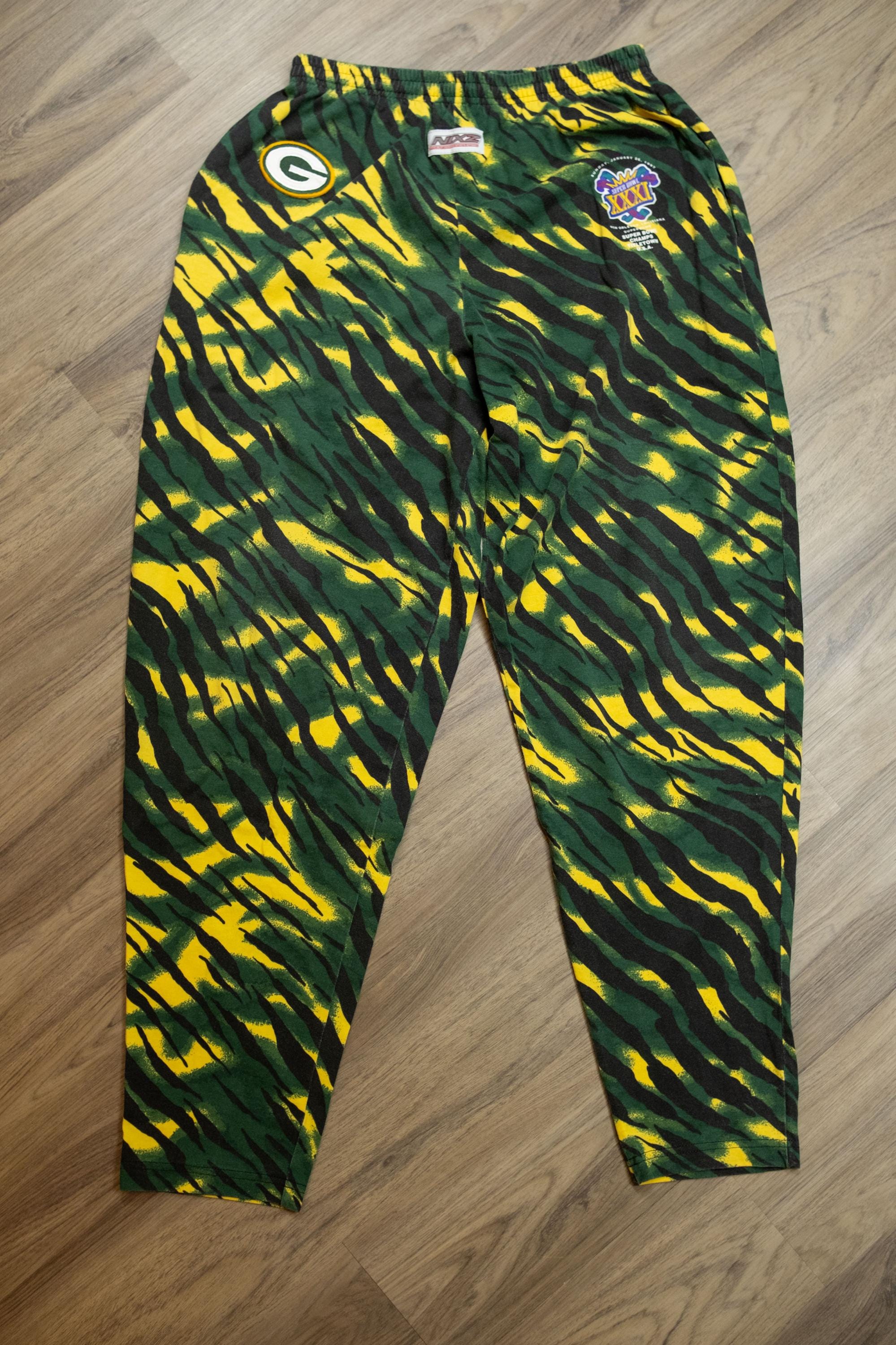 Mens Packers Pants