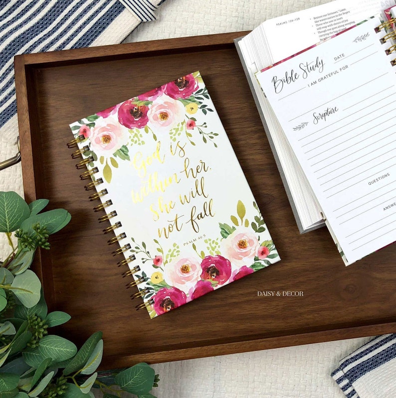 Hardcover Guided Bible Study Journal God Is Within Her Etsy hardcover-guided-bible-study-journal-god-is-within-her-etsy