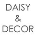 Daisy and Decor