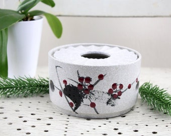 Vintage. Artistic warmer ceramic warmer 70s - warmer -Teewärmer -