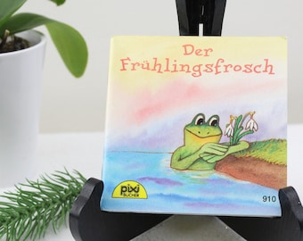 Libro Pixi No: 910 Libros infantiles Libros de lectura Cuentos de la tarde Cuentos de buenas noches Alemán Usado