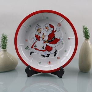 Servierplatte Kuchenplatte Kekse Platte Schüssel Teller Plätzchen Teller Blech Vintage Shop